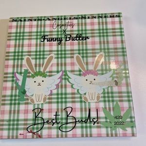 Saints Angels Sinners x Funny Butter Palette